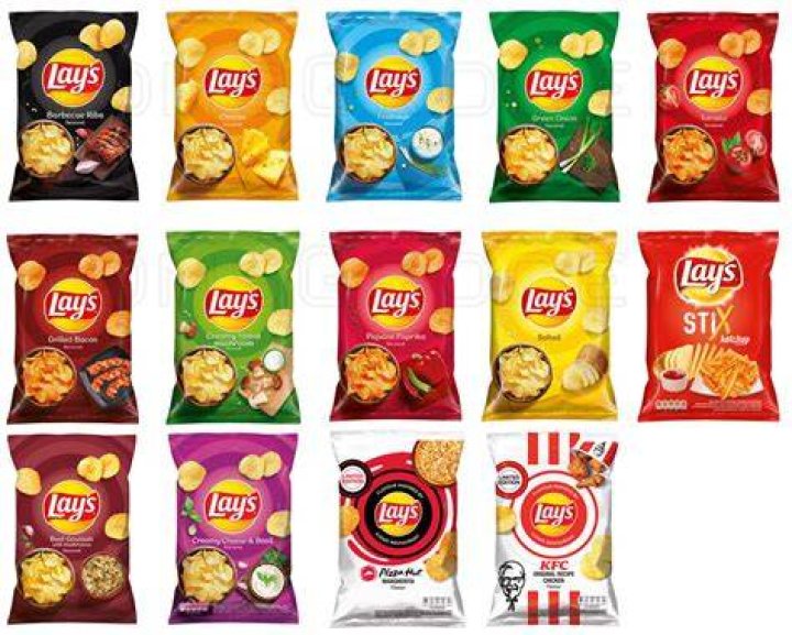 About Lays: Flavorful Crisps for Every Occasion