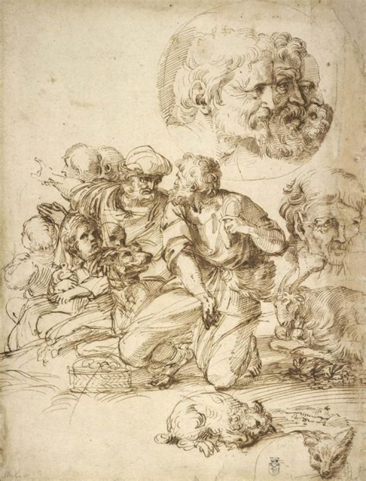 Agostino Carracci Agostino Carracci