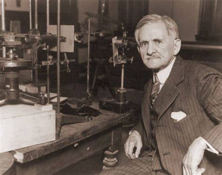 Albert A. Michelson Albert A. Michelson