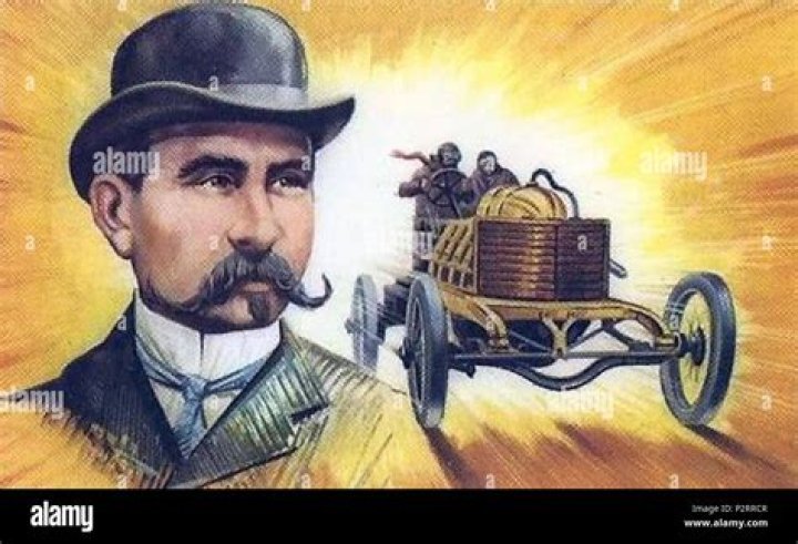 Alexandre Darracq Alexandre Darracq