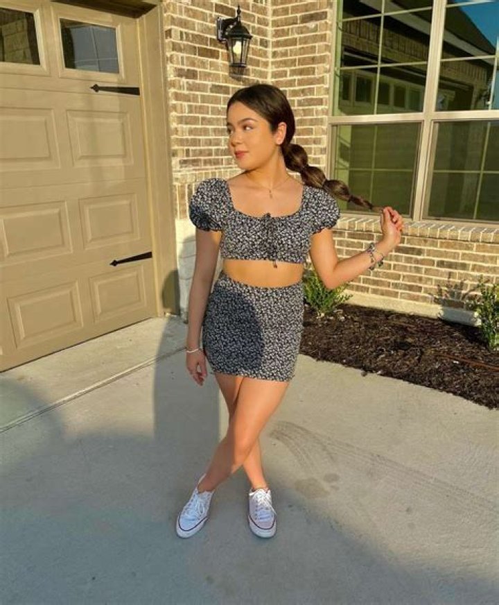 Alexcia Bae Biography
