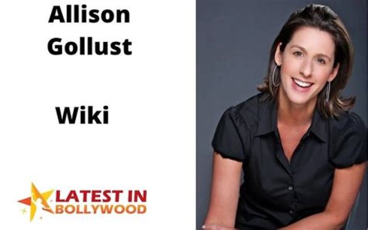 Allison Gollust Wiki