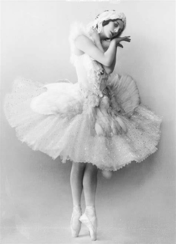 Anna Pavlova Anna Pavlova