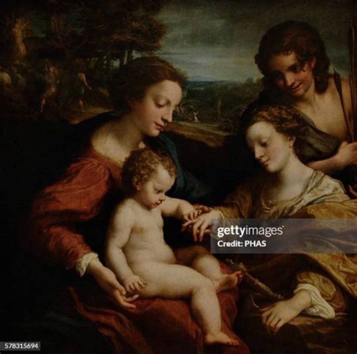 Antonio da Correggio Antonio da Correggio