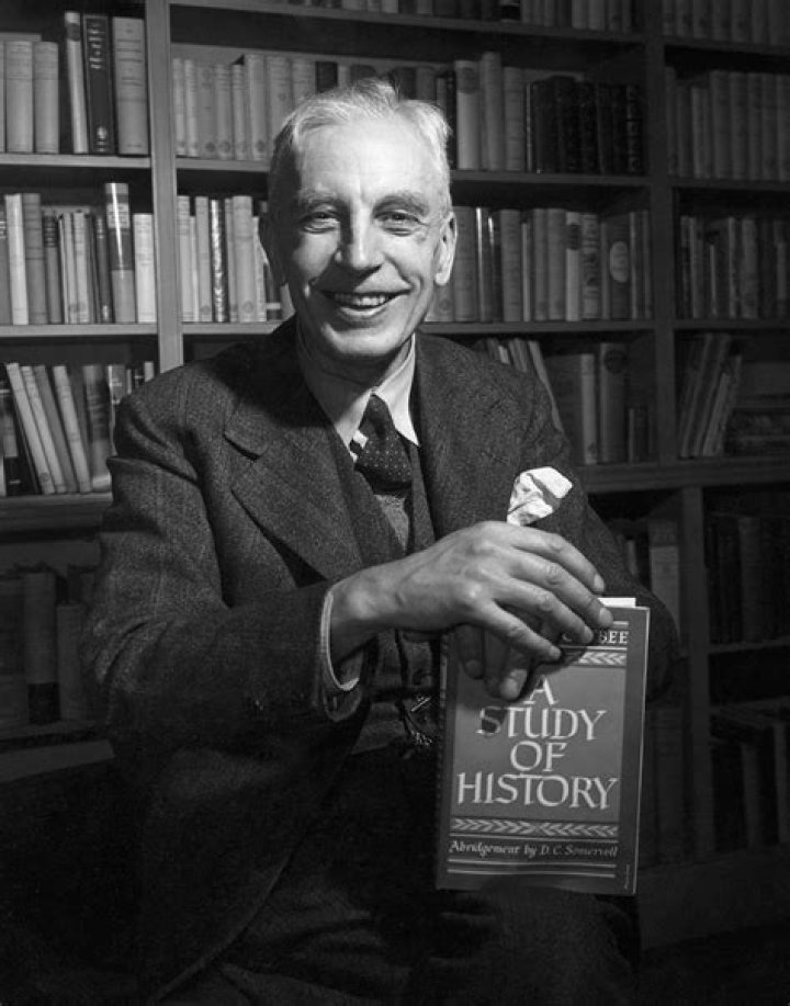 Arnold J. Toynbee Arnold J. Toynbee