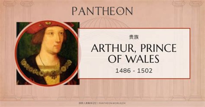 Arthur, Prince ... Biography