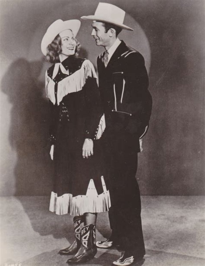 Audrey Williams Audrey Williams