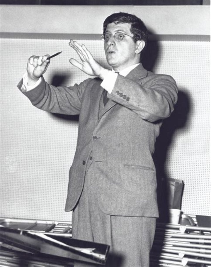 Bernard Herrmann Bernard Herrmann