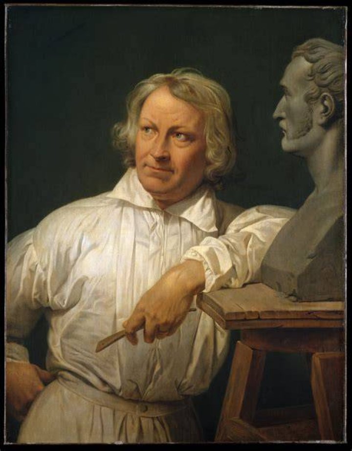 Bertel Thorvaldsen Bertel Thorvaldsen