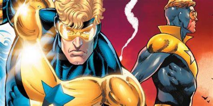 Booster Gold