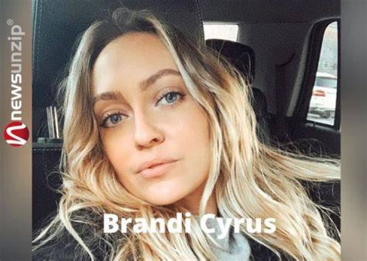 Brandi Cyrus Biography