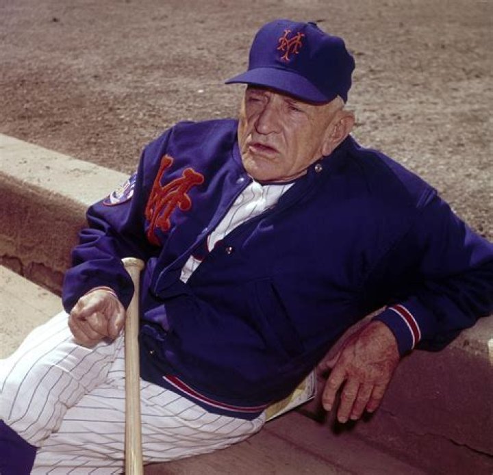 Casey Stengel Casey Stengel