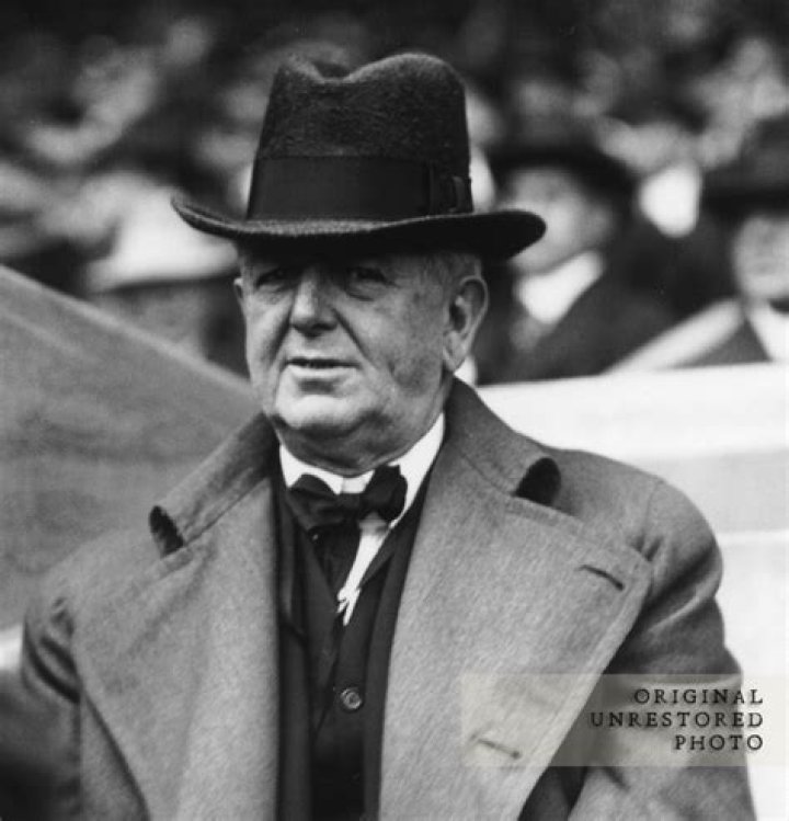 Charles Comiskey Charles Comiskey