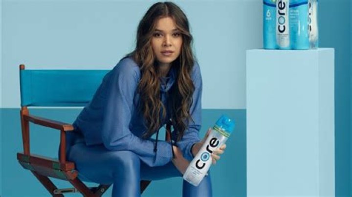 Core Hydration Commercial Actress