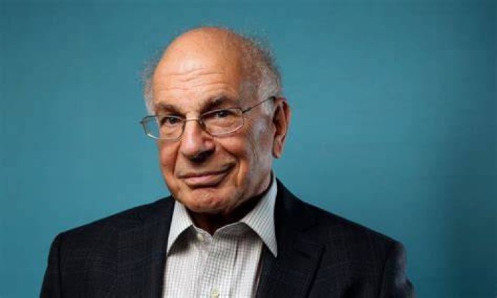 Daniel Kahneman
