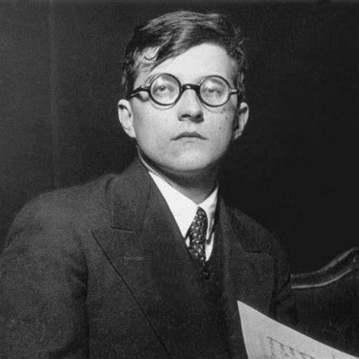 Dmitry Shostakovich Dmitry Shostakovich