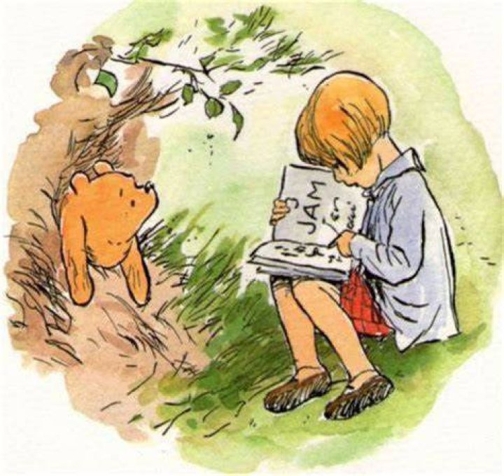 E. H. Shepard E. H. Shepard