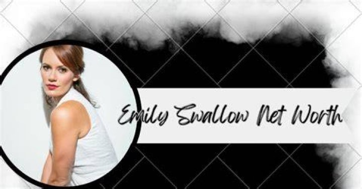 Emily Swallow Net Worth