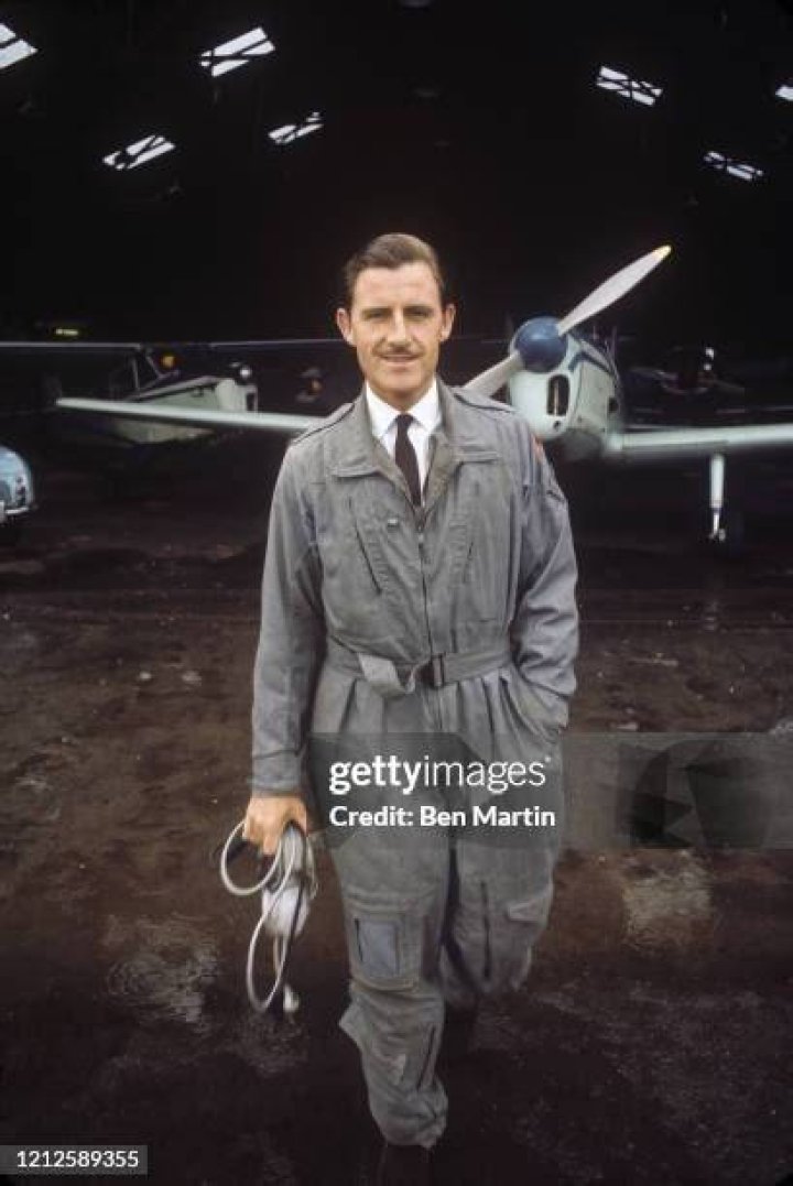 Graham Hill Graham Hill