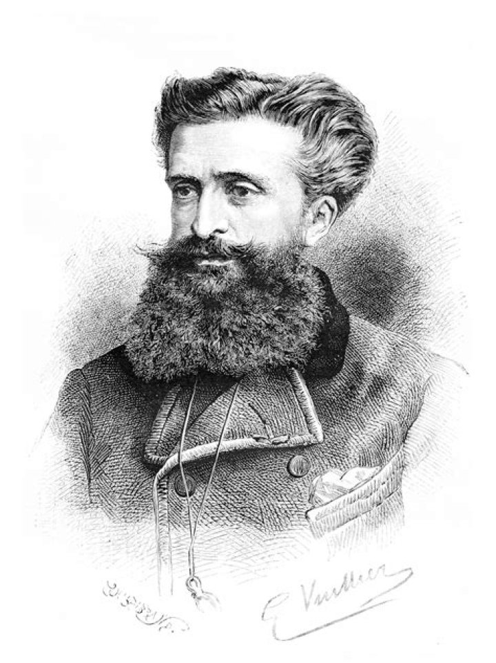 Gustave Le Bon Gustave Le Bon