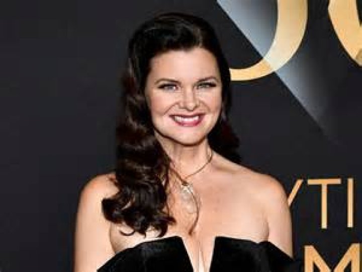 Heather Tom Net Worth