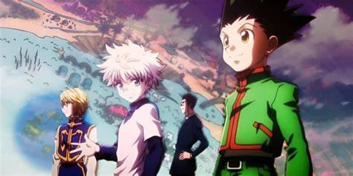Hunter x Hunter