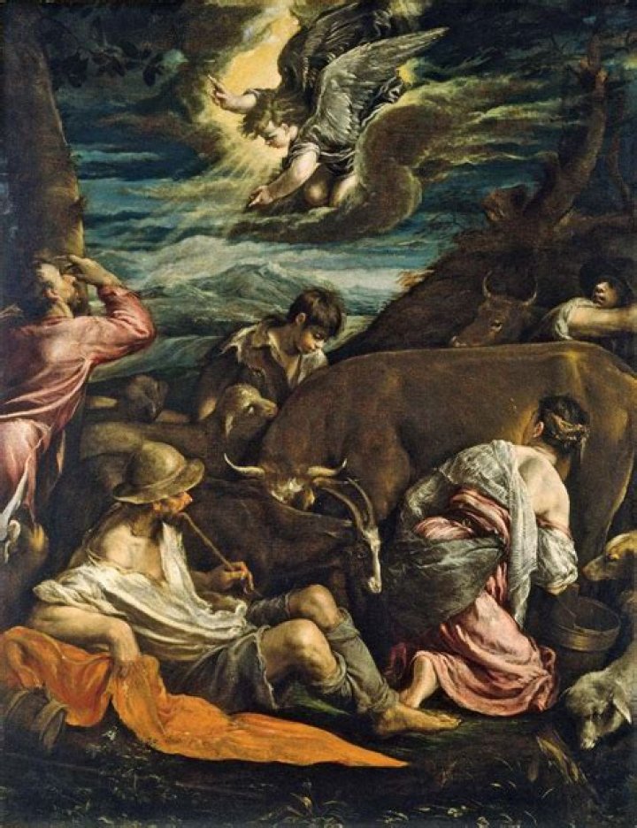 Jacopo Bassano Jacopo Bassano
