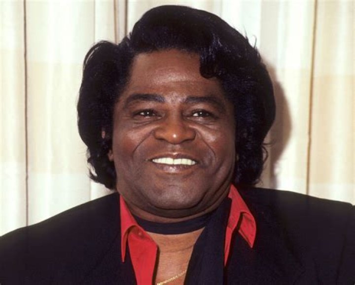 James Brown Biography