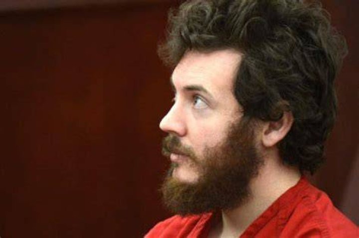 James Holmes Biography