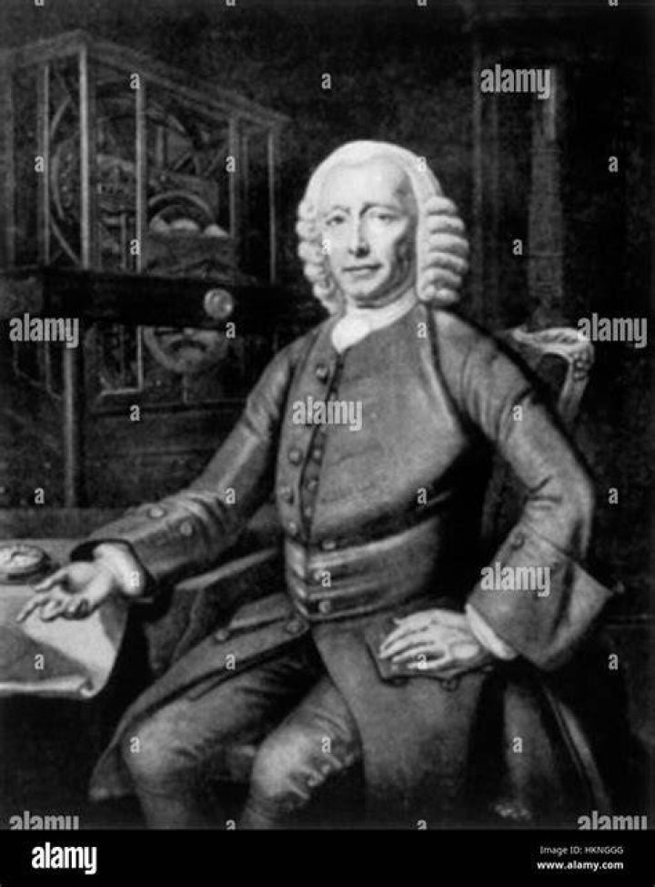 John Harrison John Harrison