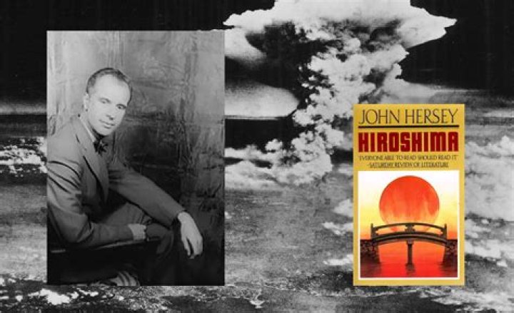 John Hersey John Hersey