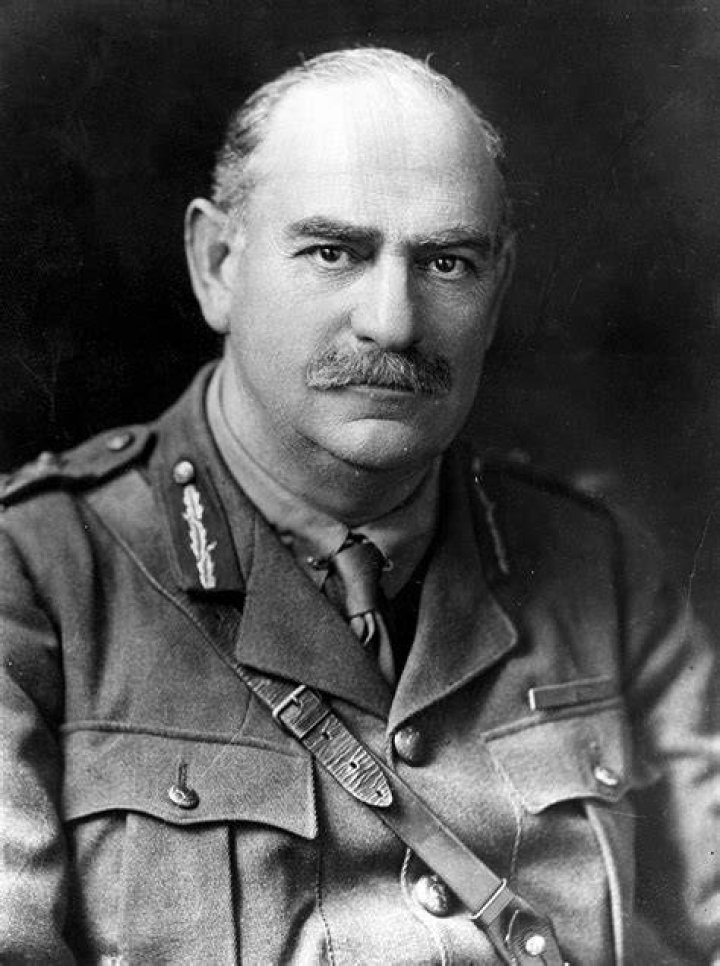 John Monash John Monash