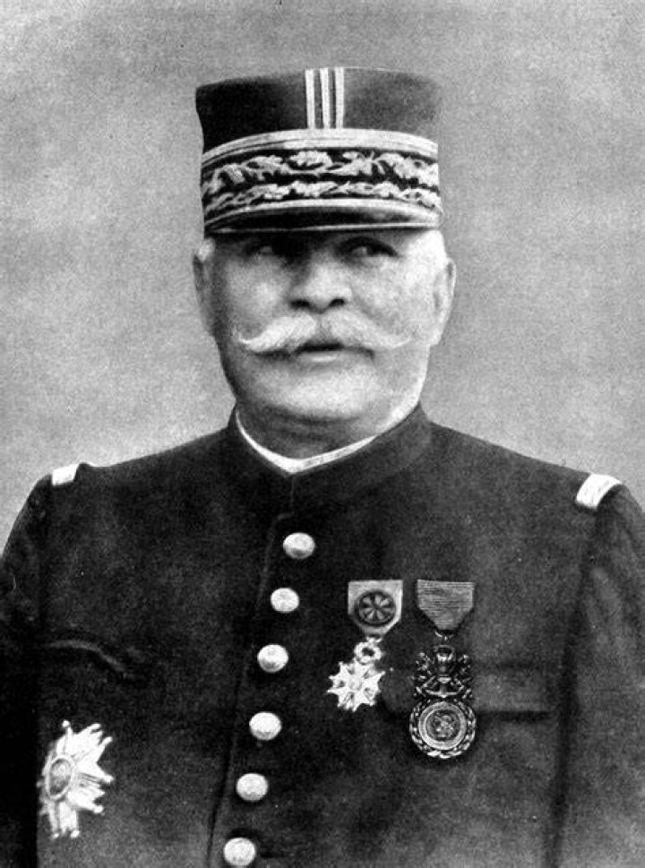 Joseph Joffre Joseph Joffre