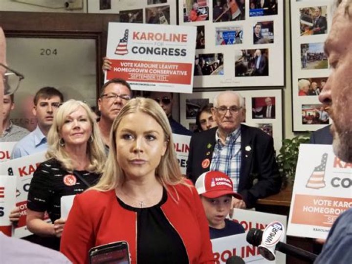 Karoline Leavitt for Congress