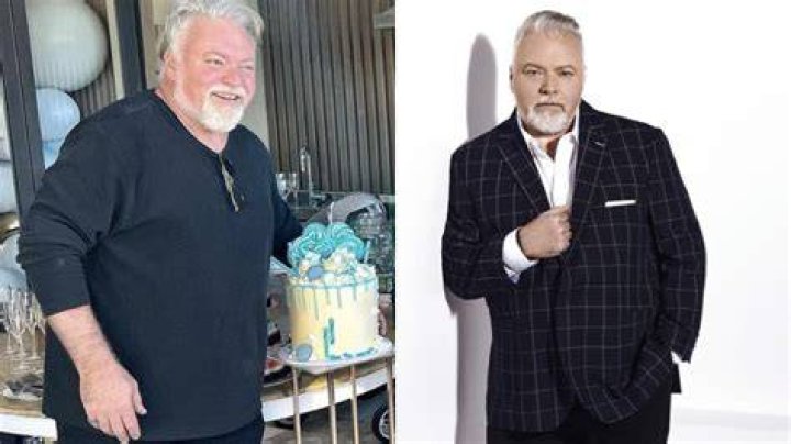 kyle sandilands weight loss