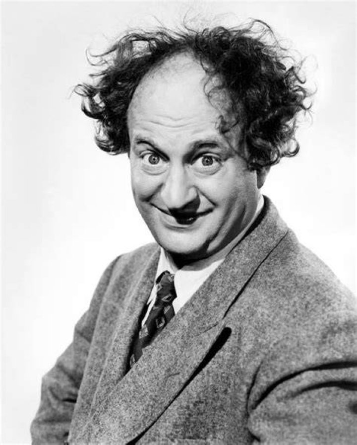 Larry Fine Larry Fine