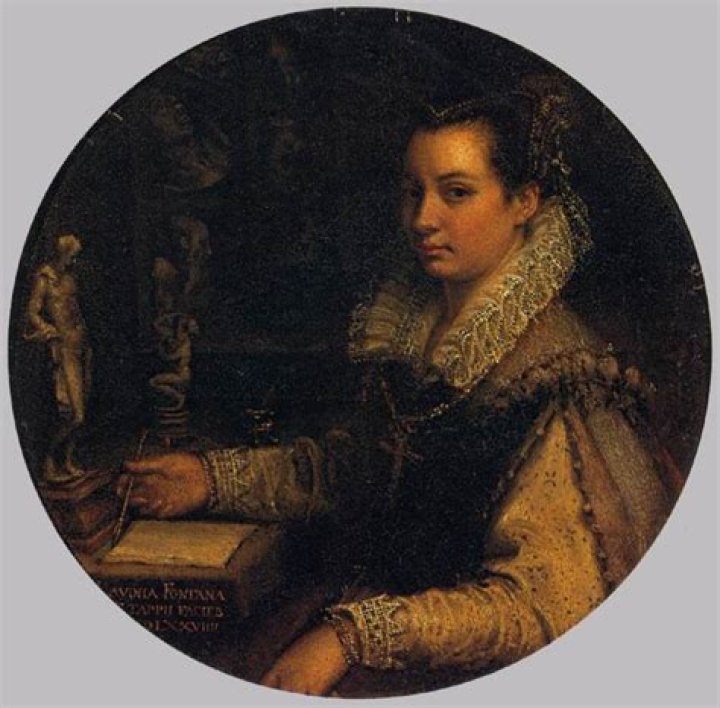 Lavinia Fontana Lavinia Fontana