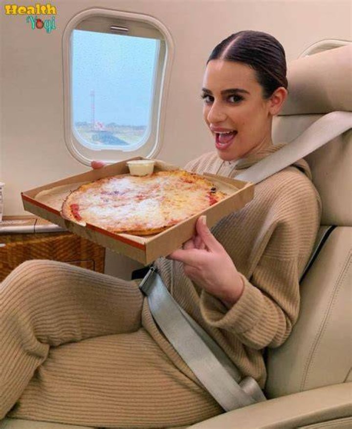 Lea Michele Diet Plan