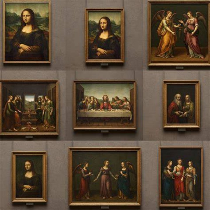 Leonardo da Vinci Leonardo da Vinci