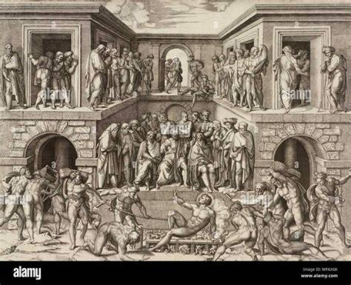 Marcantonio Raimondi Marcantonio Raimondi