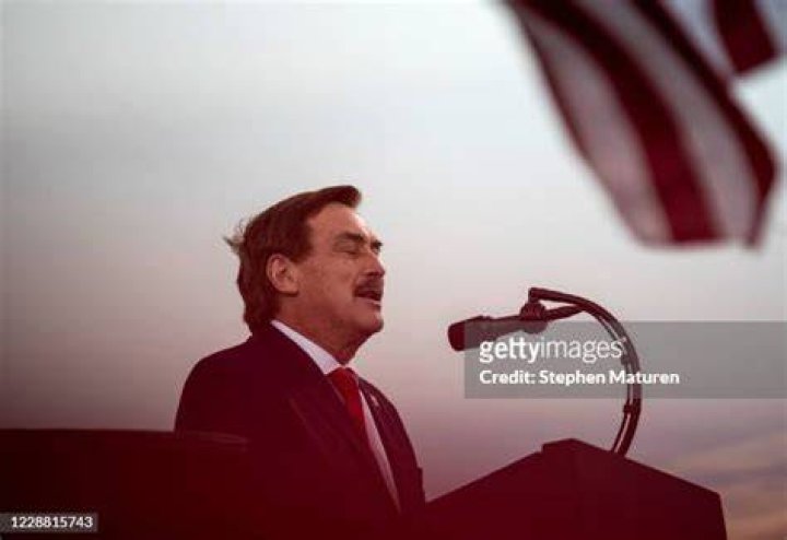 Mike Lindell wife: Who is Mike Lindell married to now? 1 Michael Lindell