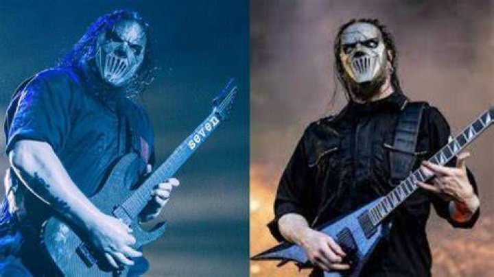 Mick Thomson Weight Loss