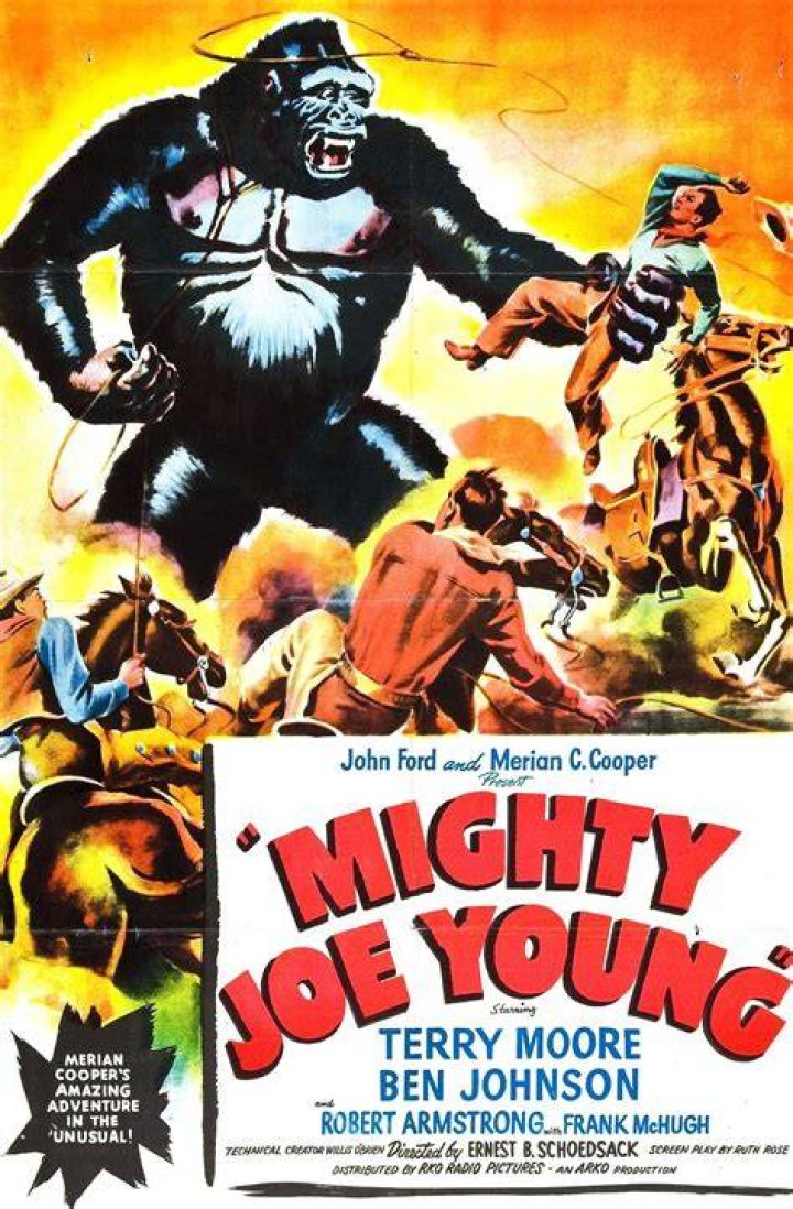 Mighty Joe Young Mighty Joe Young