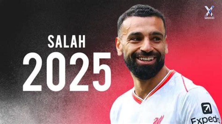 Mo Salah Youtuber overview