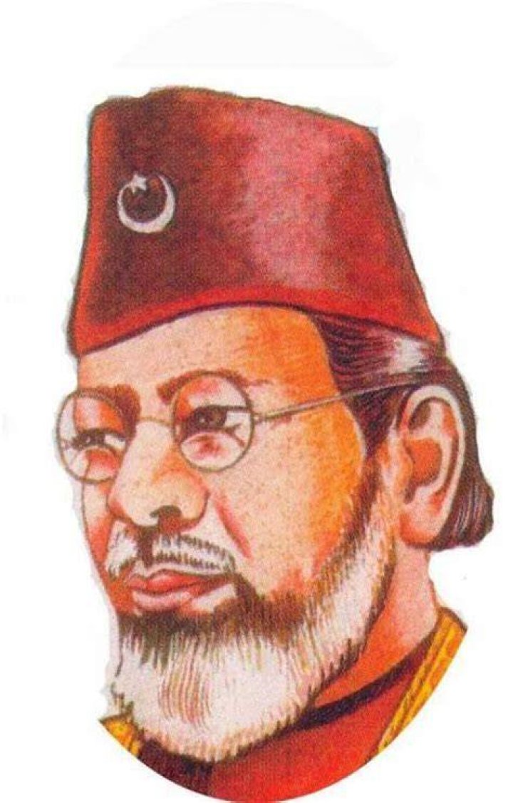 Mohammad Ali Jauhar Mohammad Ali Jauhar