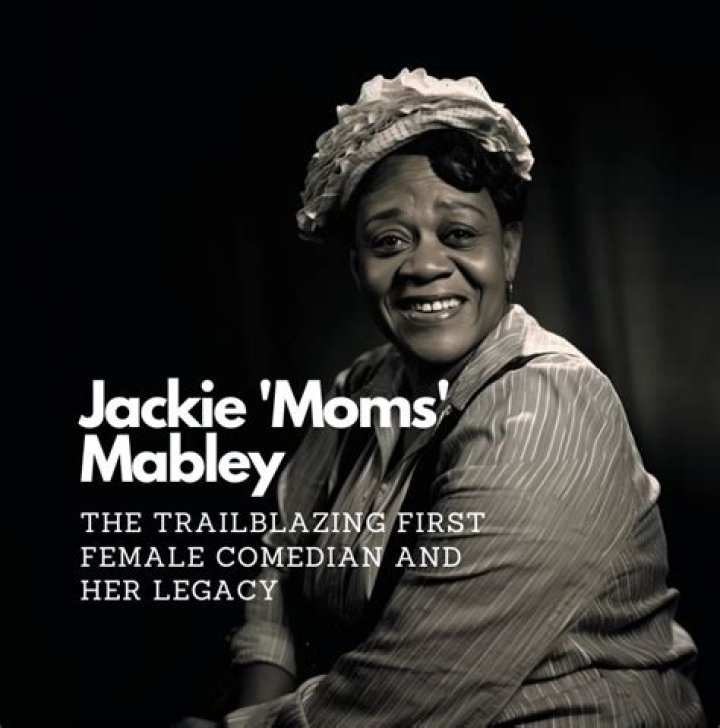 Moms Mabley Moms Mabley