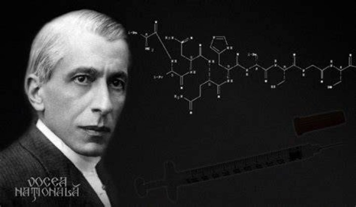 Nicolae Paulescu Nicolae Paulescu