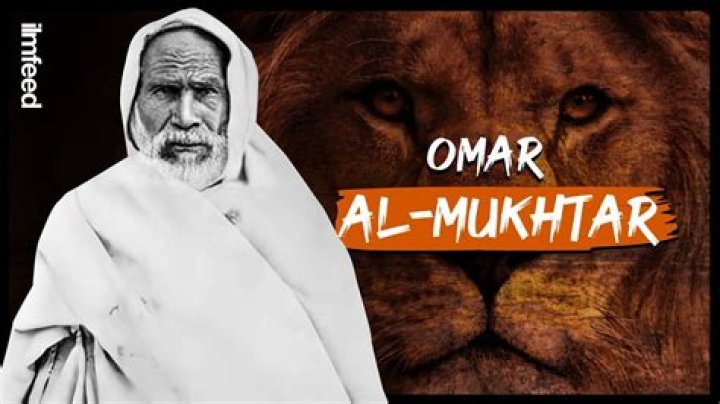 Omar Mukhtar Omar Mukhtar