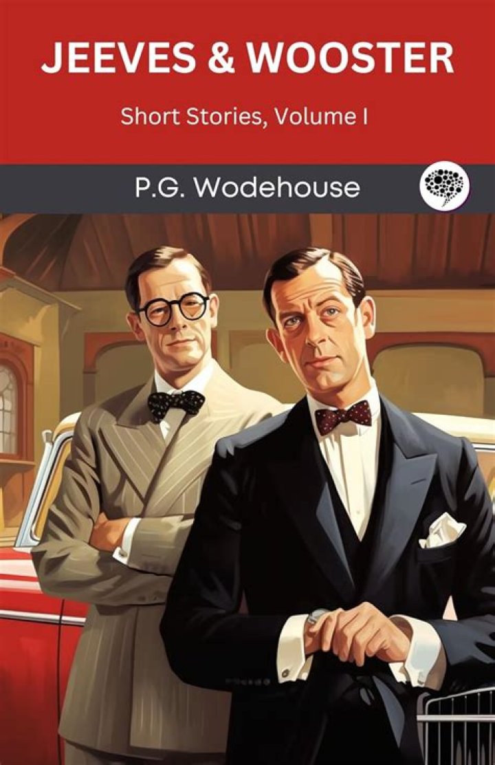 P G Wodehouse P G Wodehouse