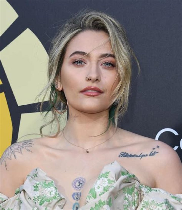 Paris Jackson Biography